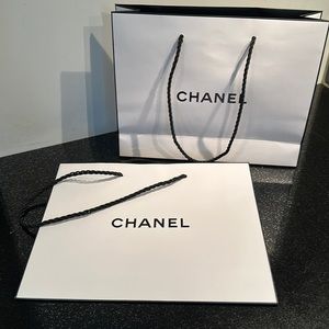 CHANEL / empty packaging